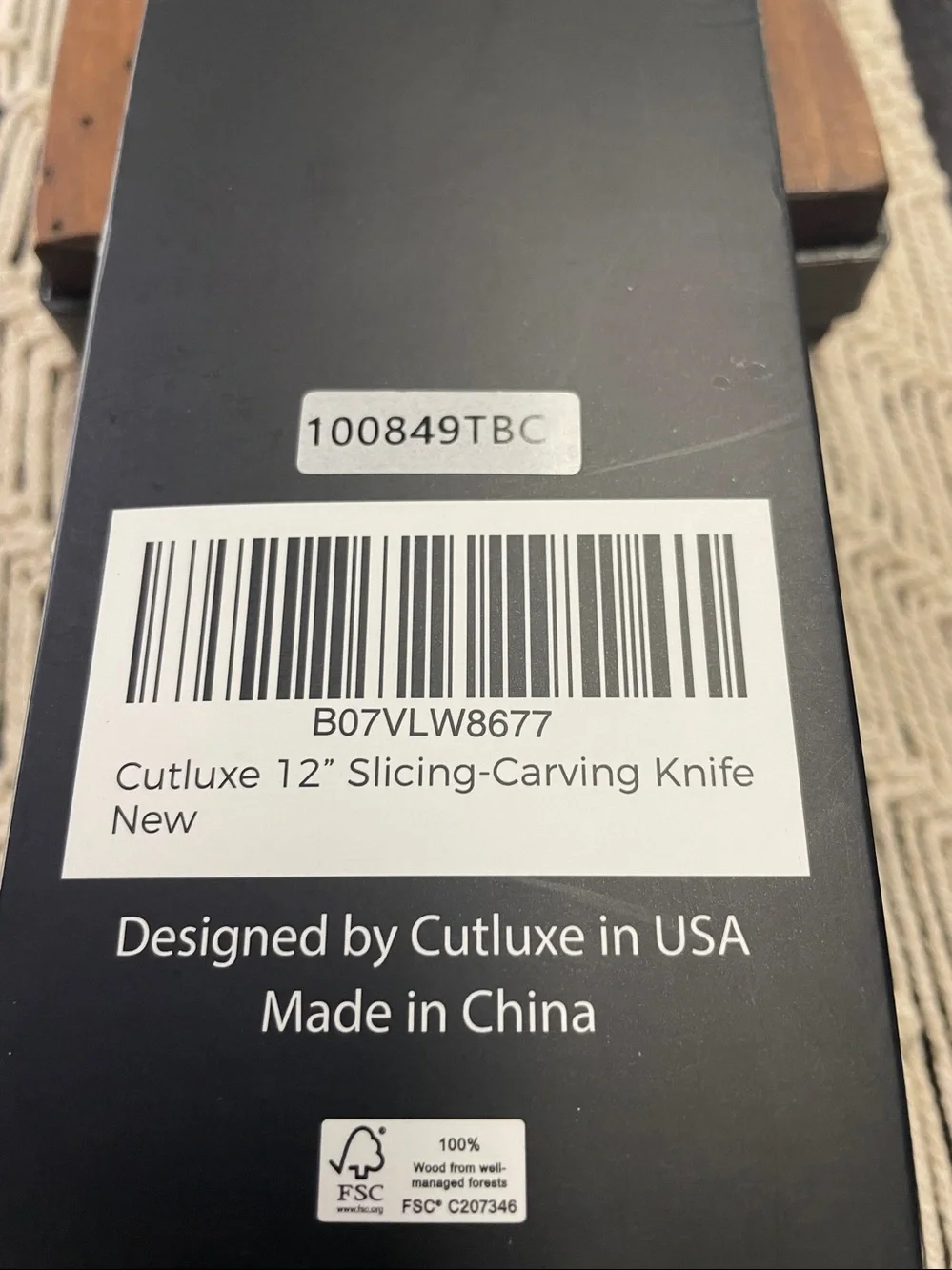 Cutluxe 12